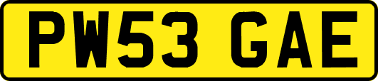 PW53GAE