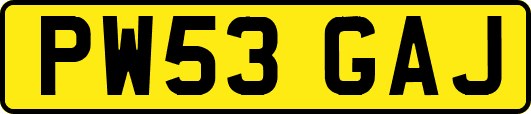 PW53GAJ