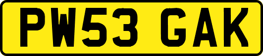 PW53GAK