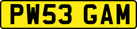 PW53GAM