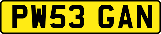 PW53GAN