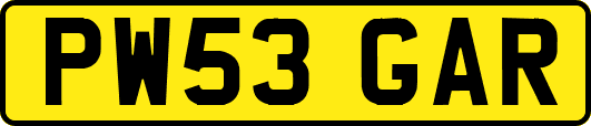 PW53GAR