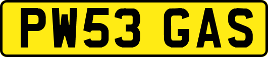 PW53GAS