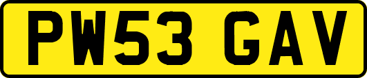 PW53GAV