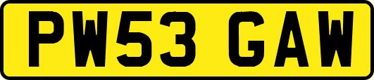 PW53GAW