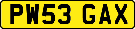 PW53GAX