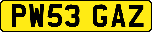 PW53GAZ