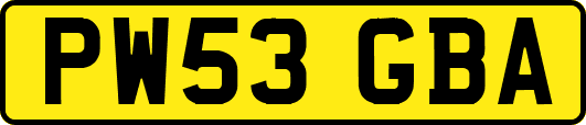 PW53GBA