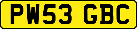 PW53GBC