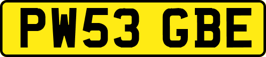 PW53GBE