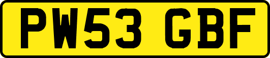 PW53GBF