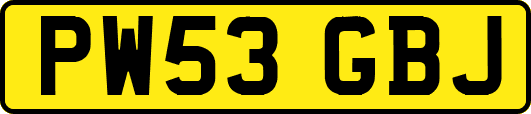 PW53GBJ