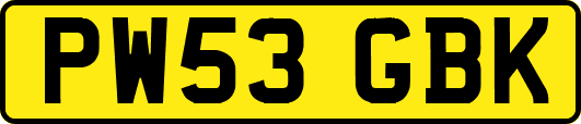 PW53GBK
