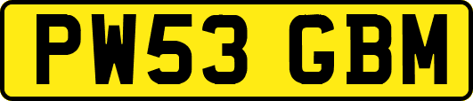 PW53GBM