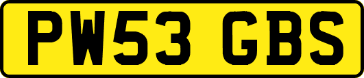 PW53GBS