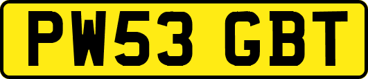 PW53GBT