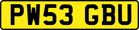 PW53GBU