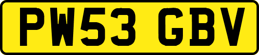 PW53GBV