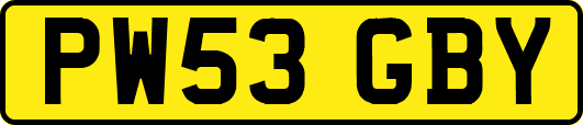 PW53GBY