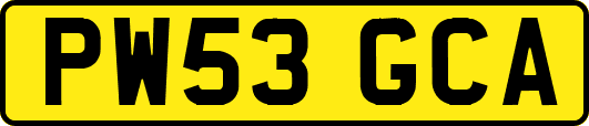 PW53GCA