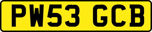 PW53GCB