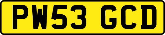 PW53GCD