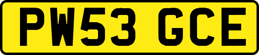 PW53GCE