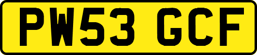 PW53GCF