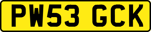 PW53GCK
