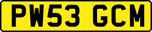 PW53GCM