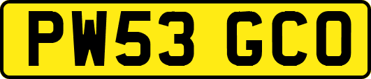 PW53GCO