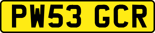 PW53GCR