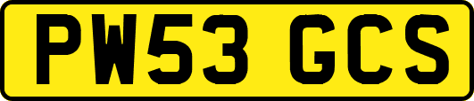 PW53GCS