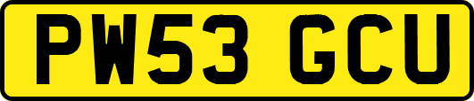 PW53GCU
