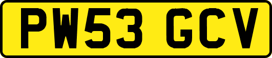 PW53GCV