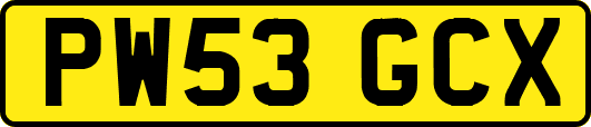 PW53GCX