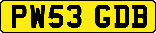 PW53GDB