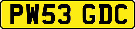 PW53GDC