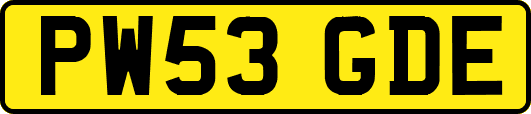 PW53GDE