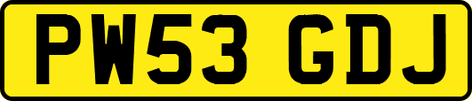 PW53GDJ