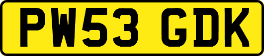 PW53GDK