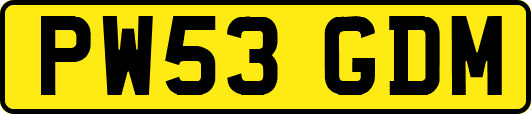 PW53GDM