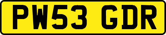 PW53GDR