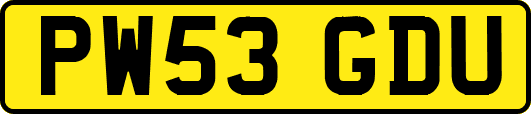 PW53GDU