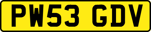 PW53GDV