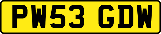PW53GDW