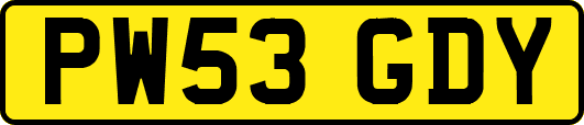 PW53GDY