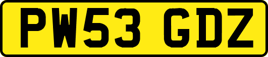 PW53GDZ