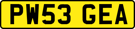 PW53GEA
