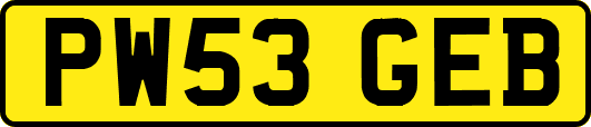 PW53GEB
